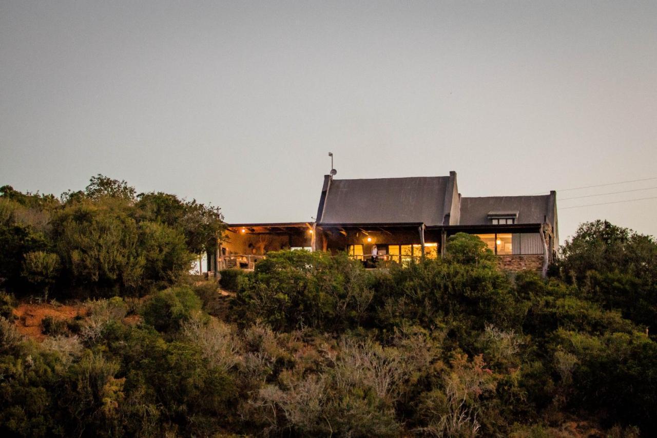 African Safari Lodge Grahamstown Bagian luar foto