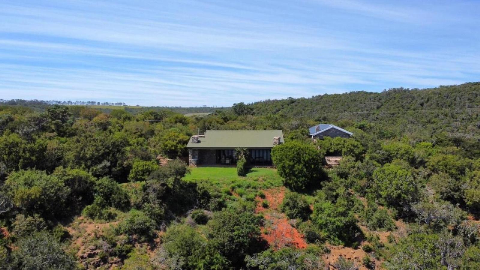 African Safari Lodge Grahamstown Bagian luar foto