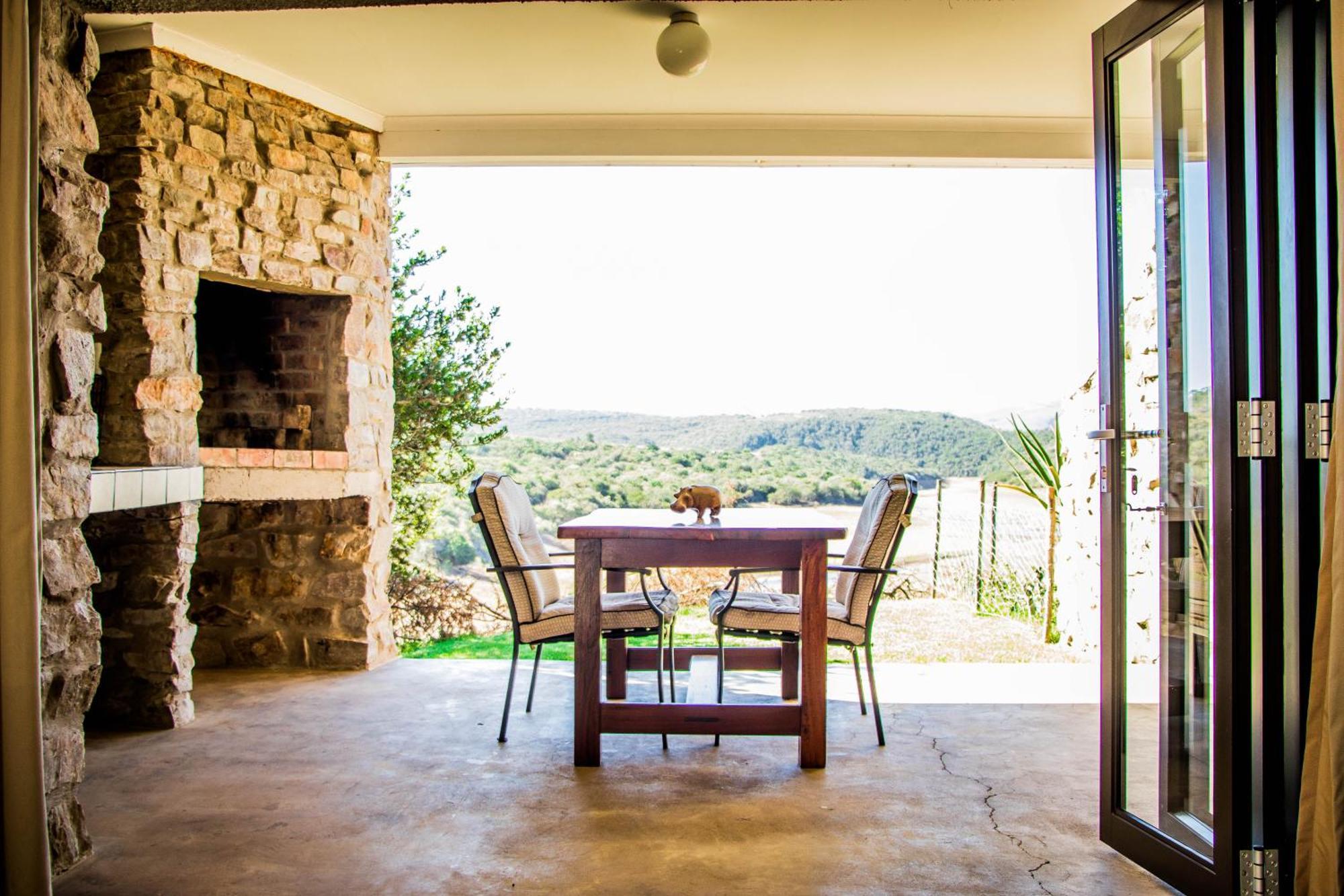 African Safari Lodge Grahamstown Bagian luar foto