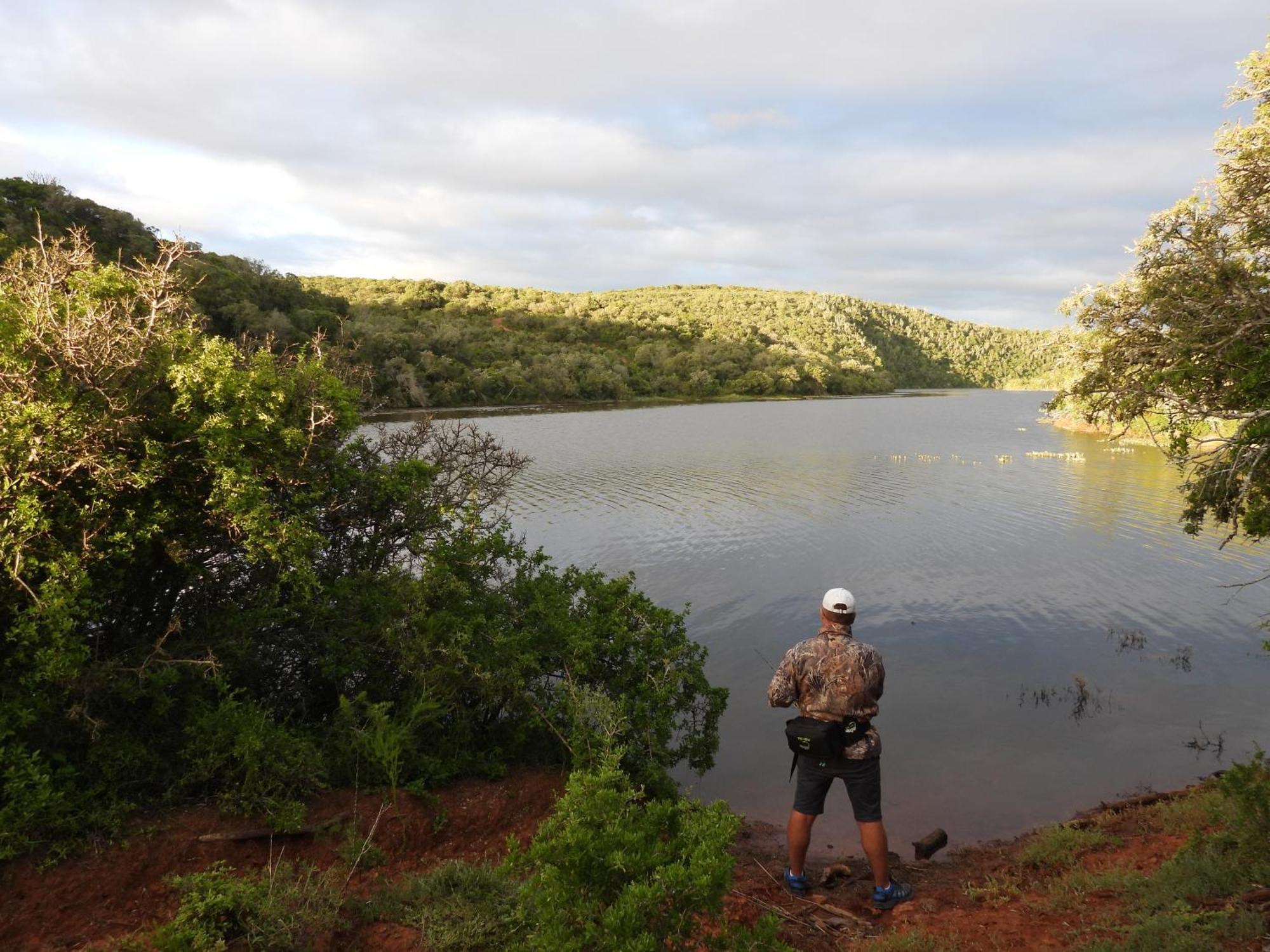 African Safari Lodge Grahamstown Bagian luar foto