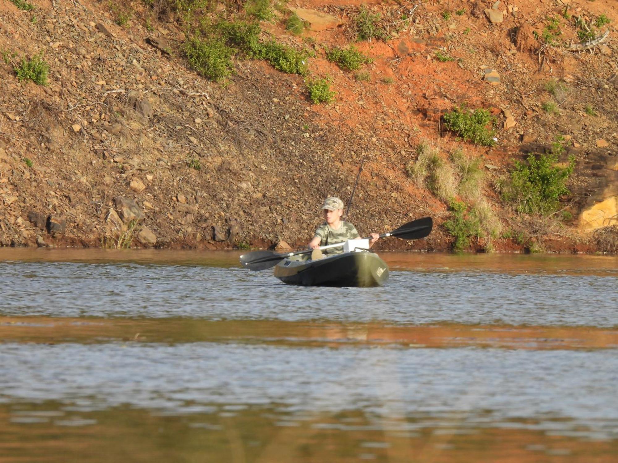 African Safari Lodge Grahamstown Bagian luar foto