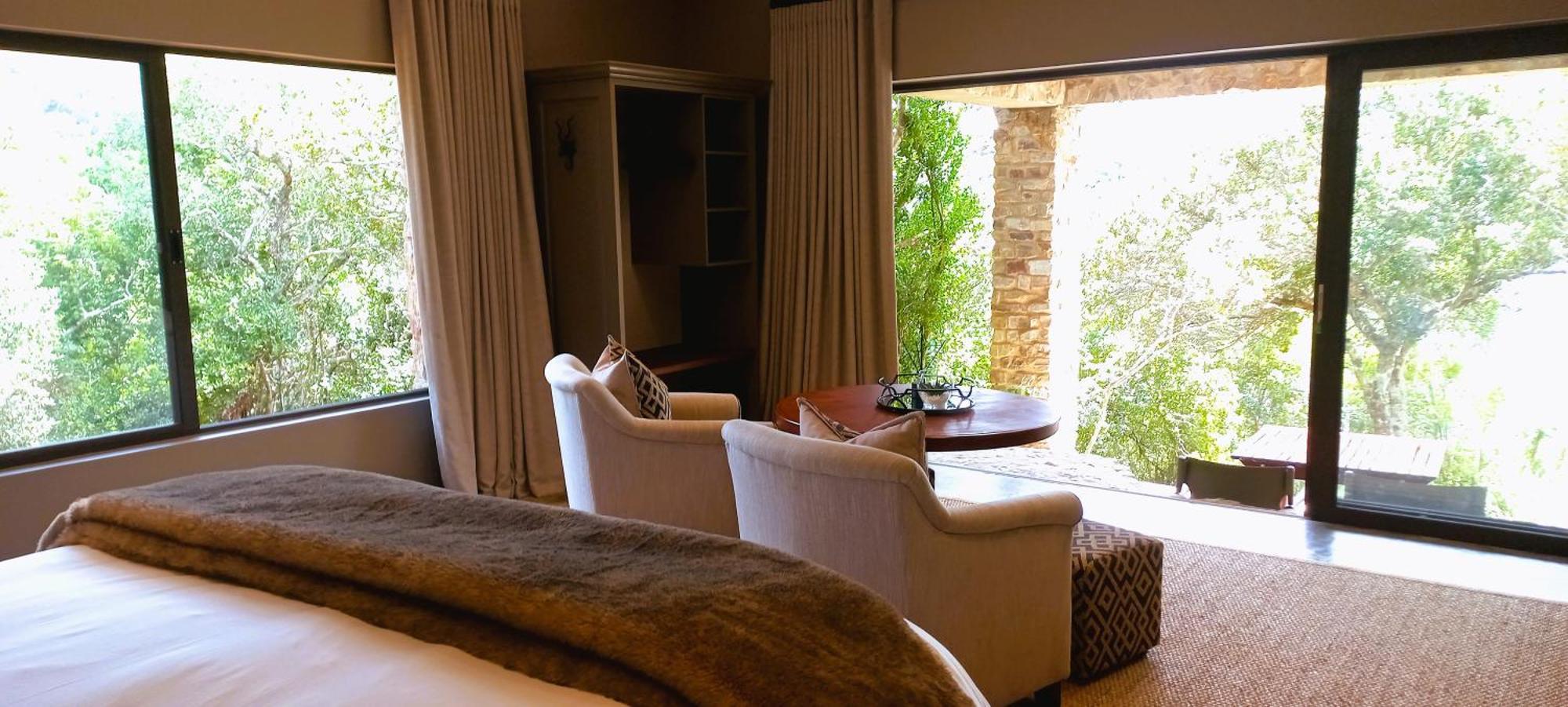 African Safari Lodge Grahamstown Bagian luar foto