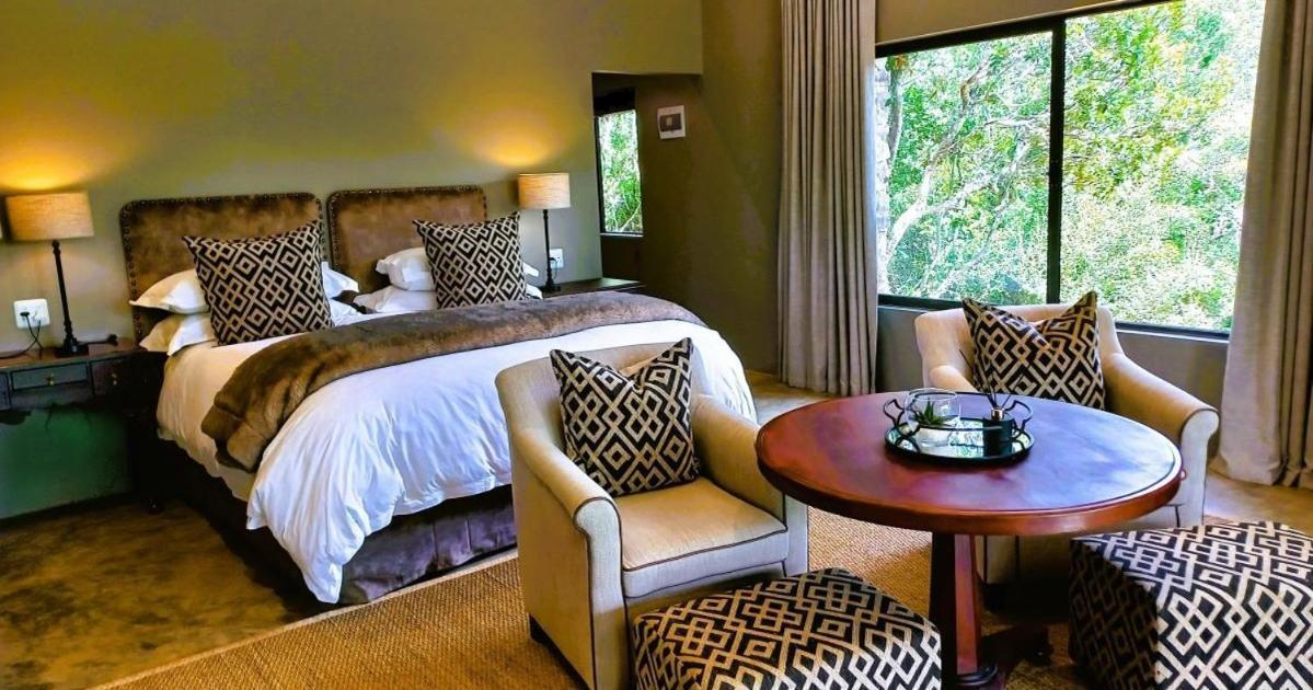 African Safari Lodge Grahamstown Bagian luar foto