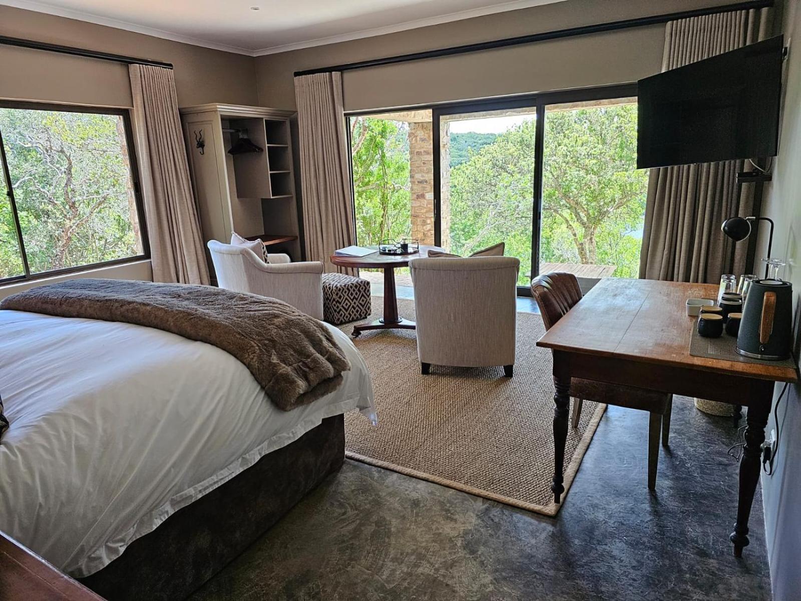 African Safari Lodge Grahamstown Bagian luar foto