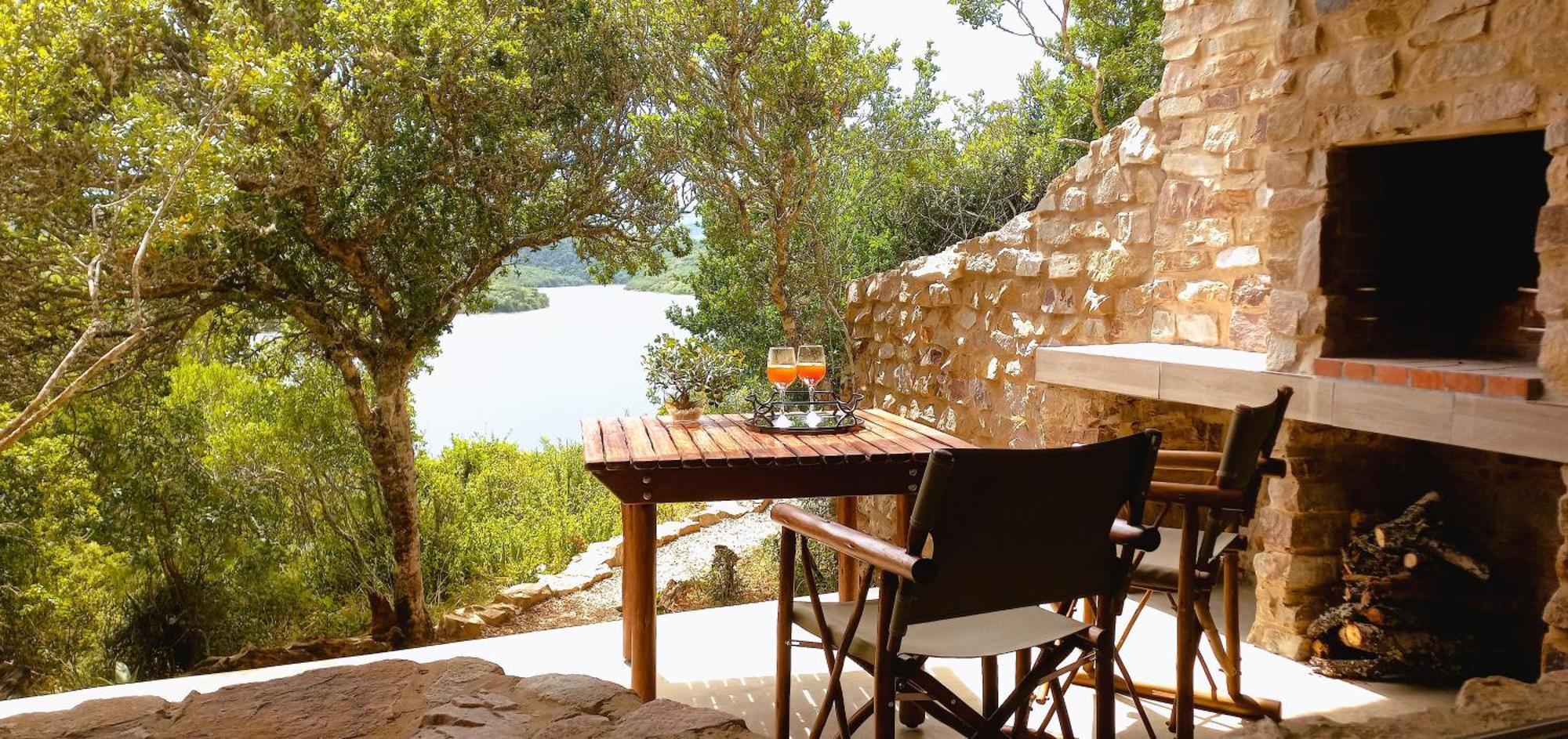 African Safari Lodge Grahamstown Bagian luar foto