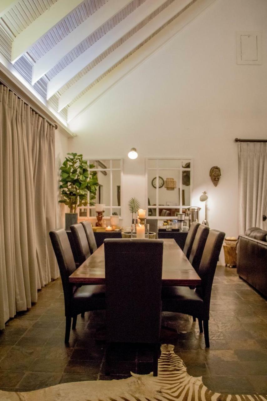 African Safari Lodge Grahamstown Bagian luar foto