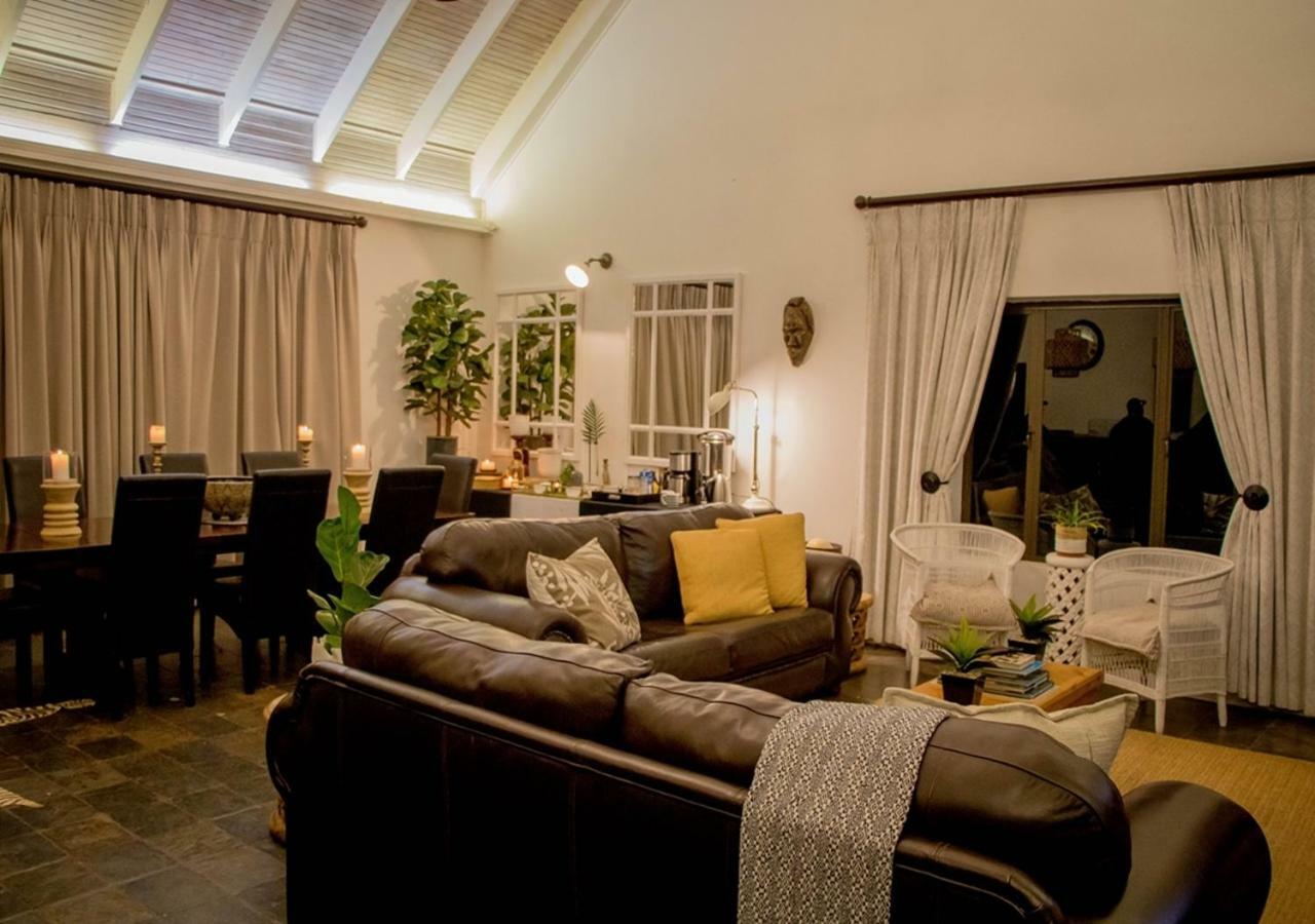 African Safari Lodge Grahamstown Bagian luar foto