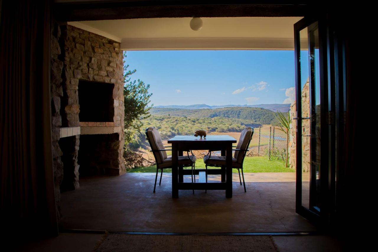African Safari Lodge Grahamstown Bagian luar foto