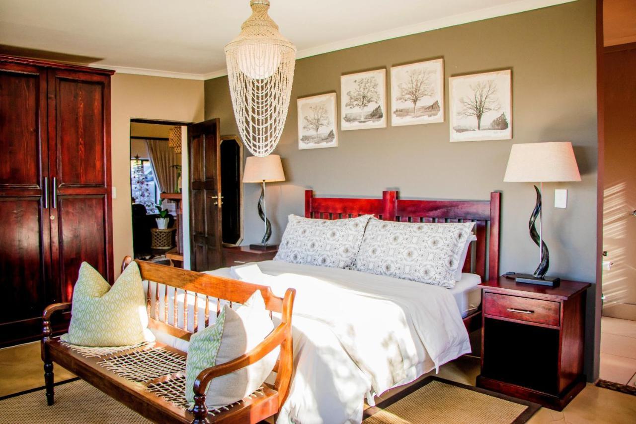 African Safari Lodge Grahamstown Bagian luar foto