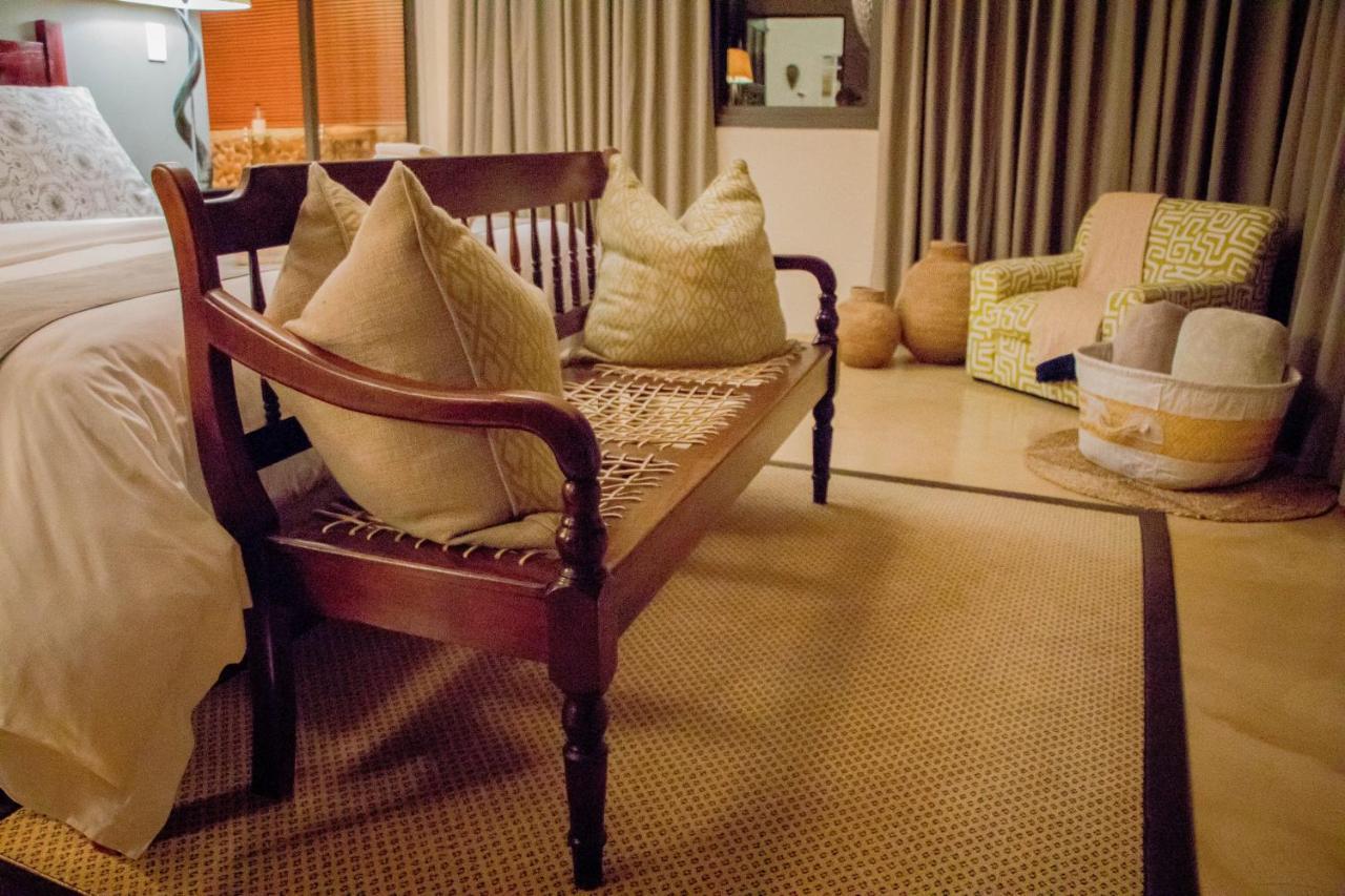 African Safari Lodge Grahamstown Bagian luar foto