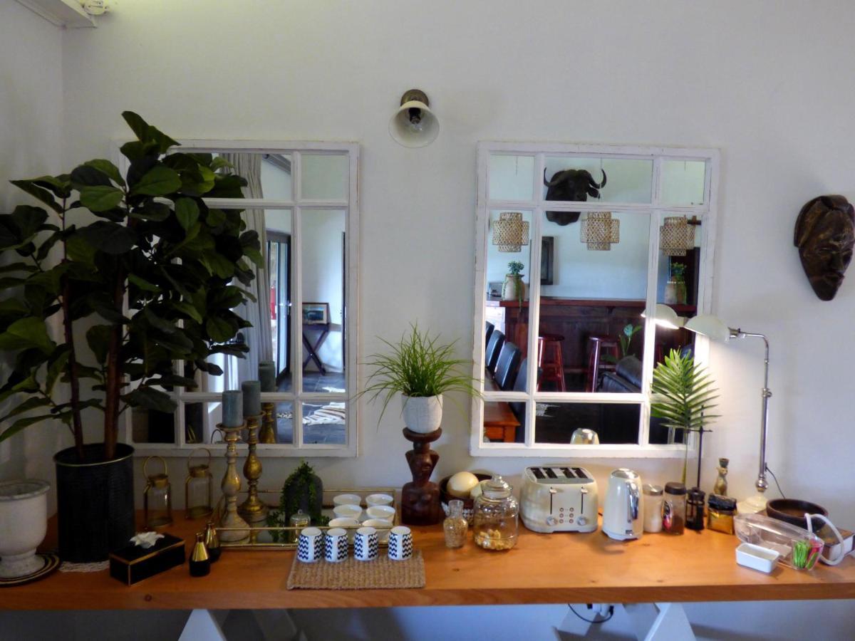 African Safari Lodge Grahamstown Bagian luar foto