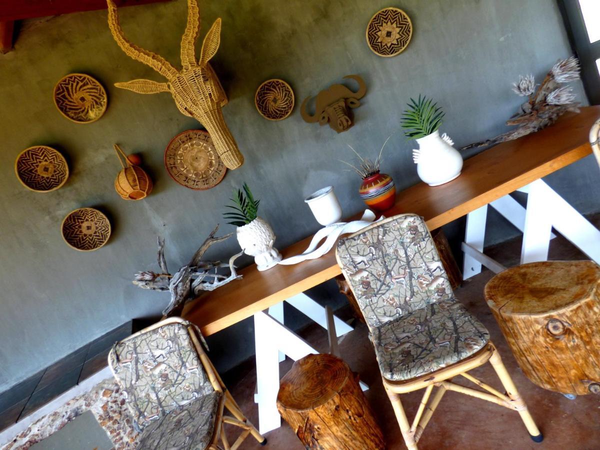 African Safari Lodge Grahamstown Bagian luar foto