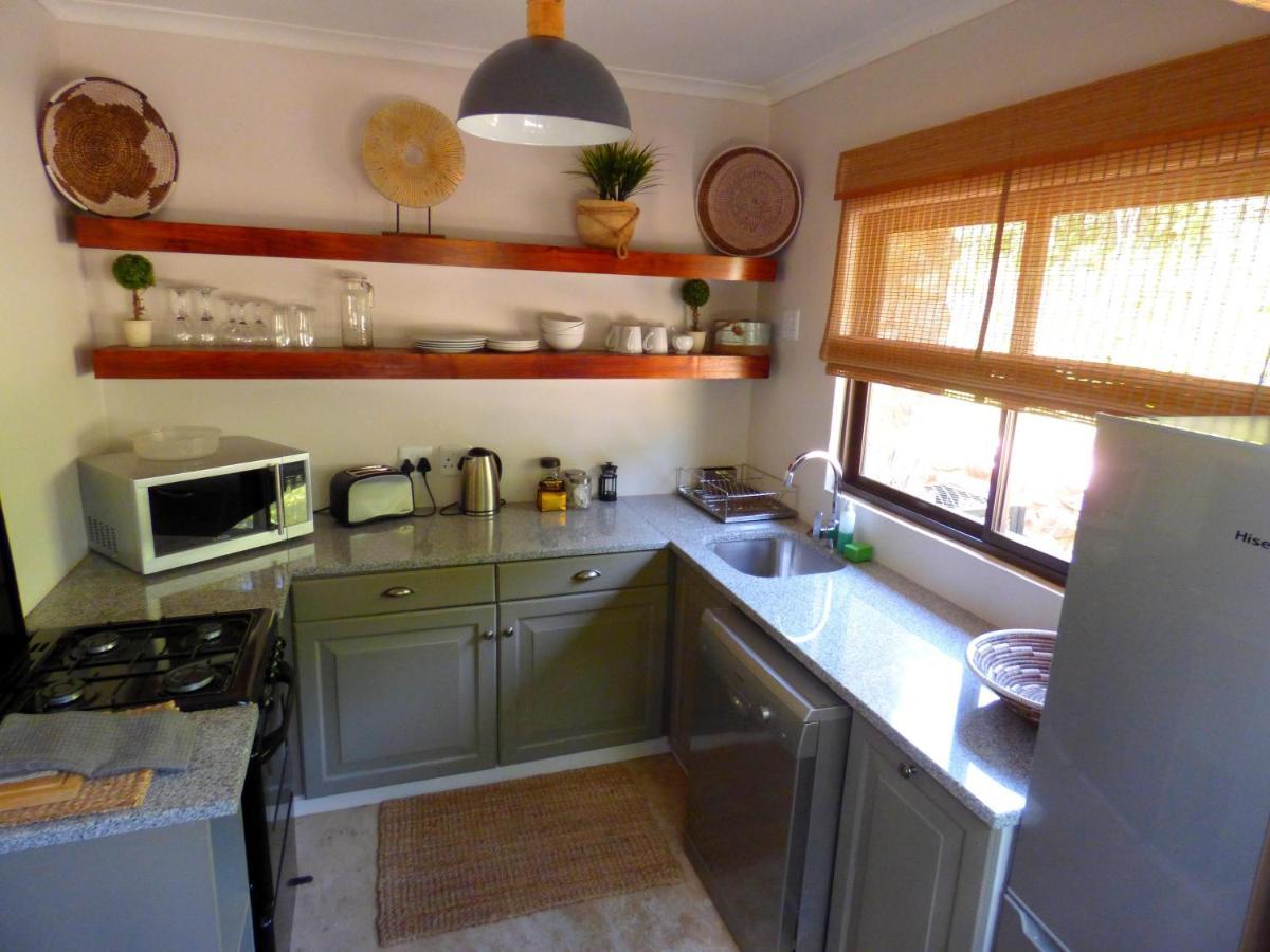 African Safari Lodge Grahamstown Bagian luar foto
