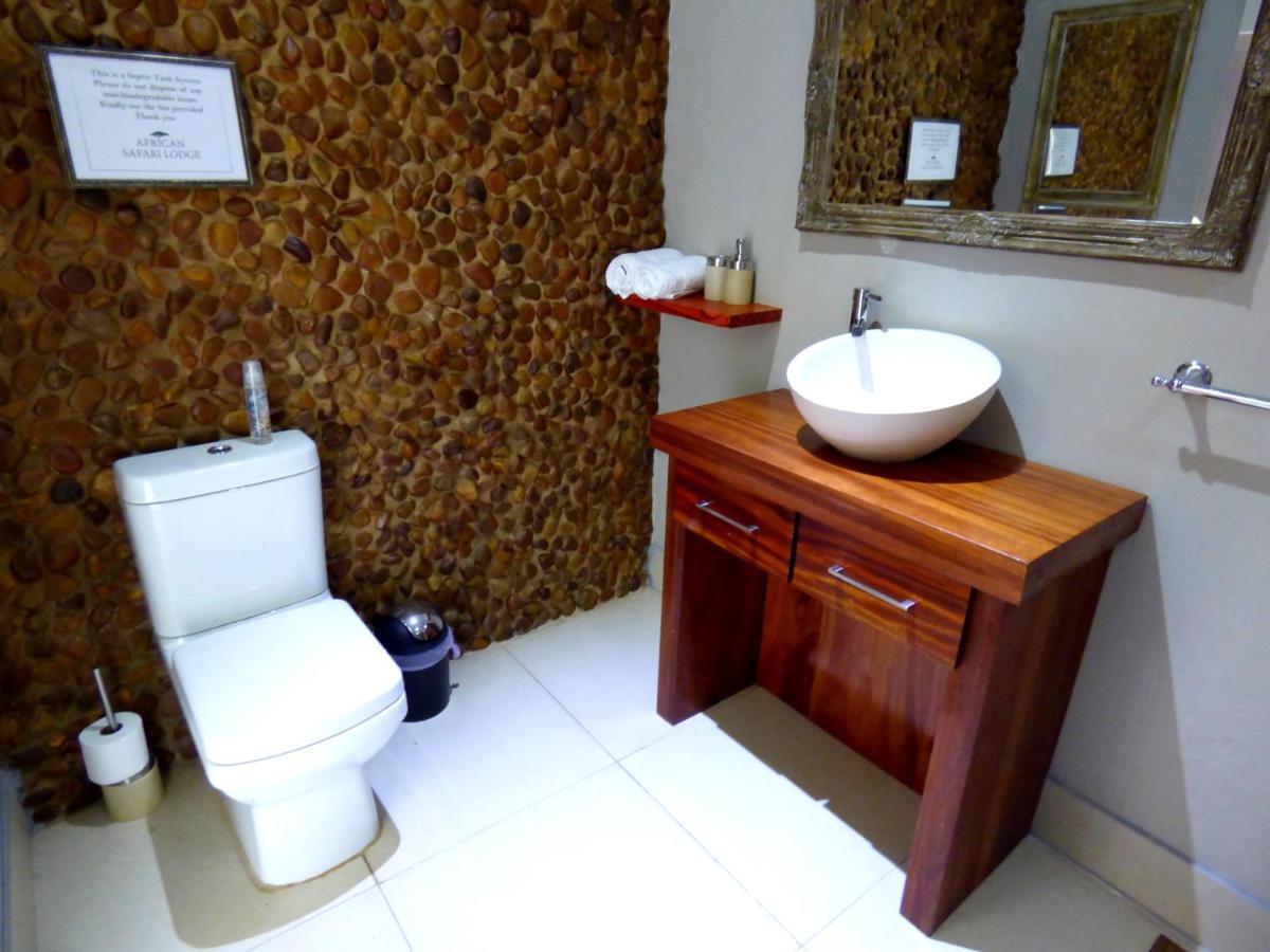 African Safari Lodge Grahamstown Bagian luar foto