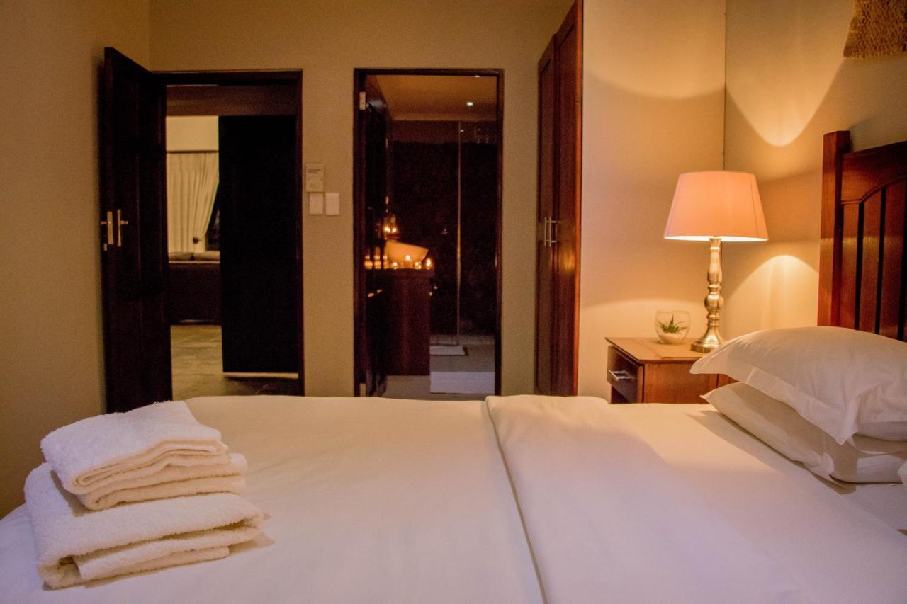 African Safari Lodge Grahamstown Bagian luar foto